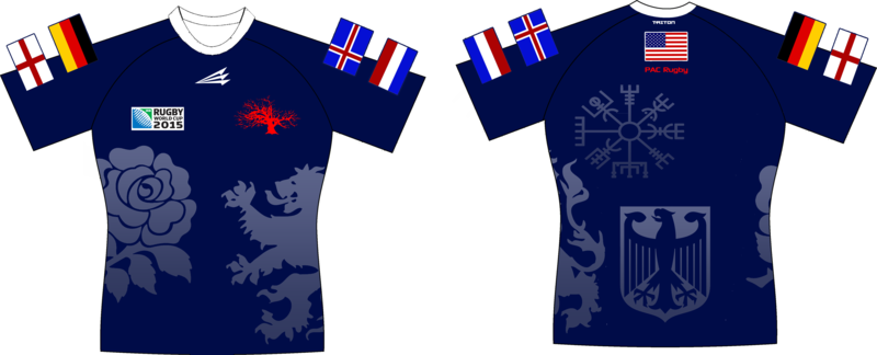 Princeton Athletic Club Rugby Jersey