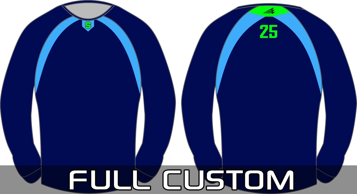 Tower City Spikes Baseball Stadium Pullover