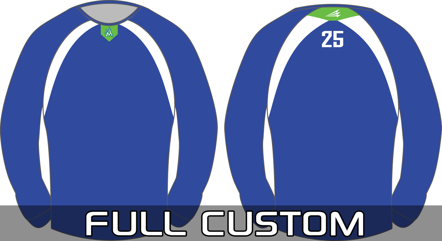Midland Aces Baseball Stadium Pullover