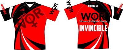 This is WOR Jersey