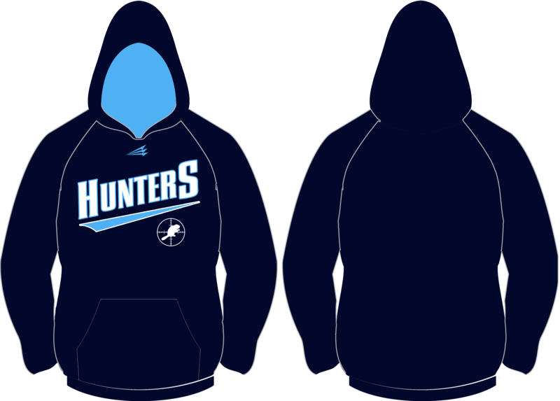 Burlington Hunters Custom Vulcan Hoodie #VH1C