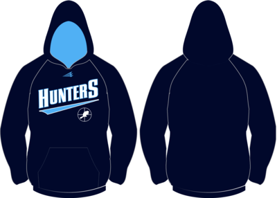 Burlington Hunters Custom Vulcan Hoodie #VH1C