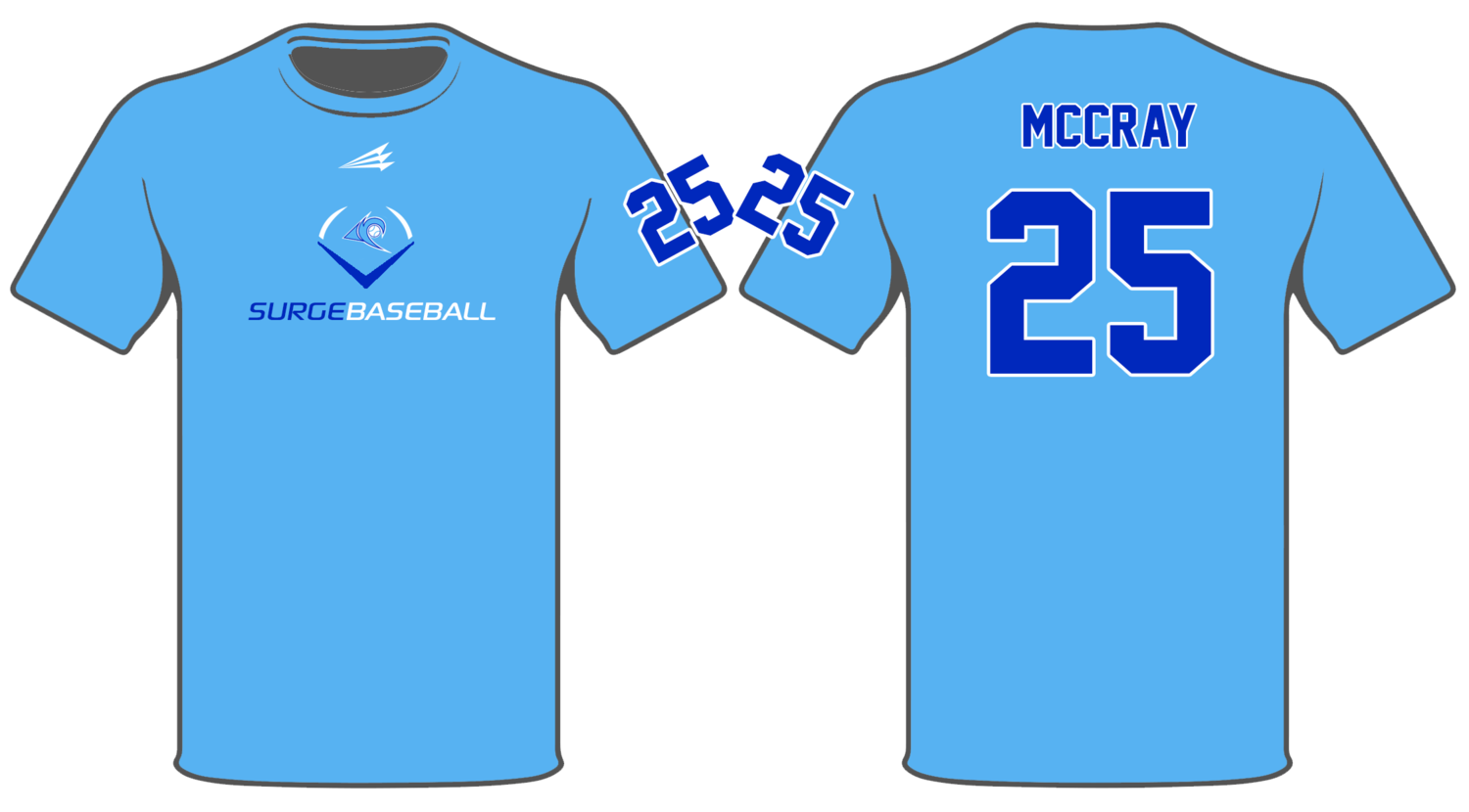 Middletown Surge Custom HyperTee #HT1