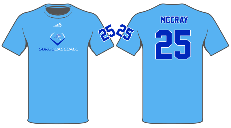 Middletown Surge Custom HyperTee #HT1