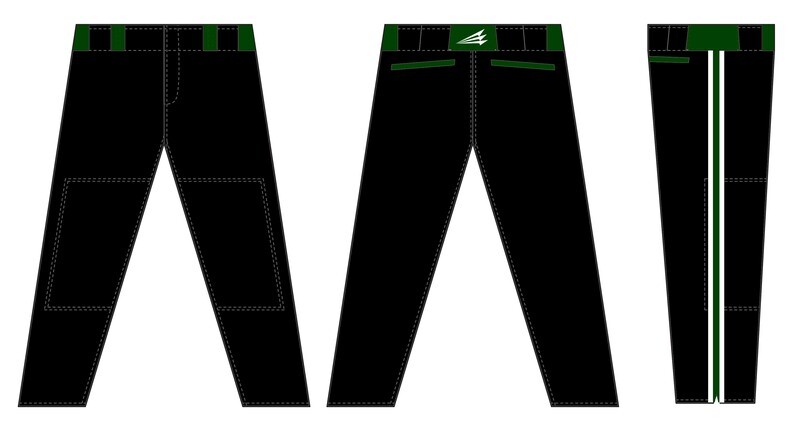 Kinnelon Colts Custom Pants Design CP1