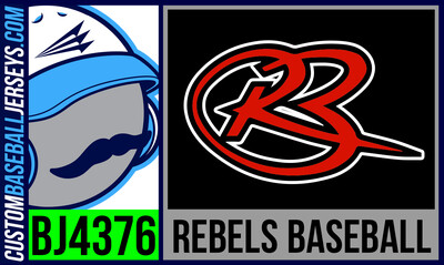 Rebels Baseball (Beeman)