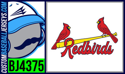 Boundary Waters Redbirds