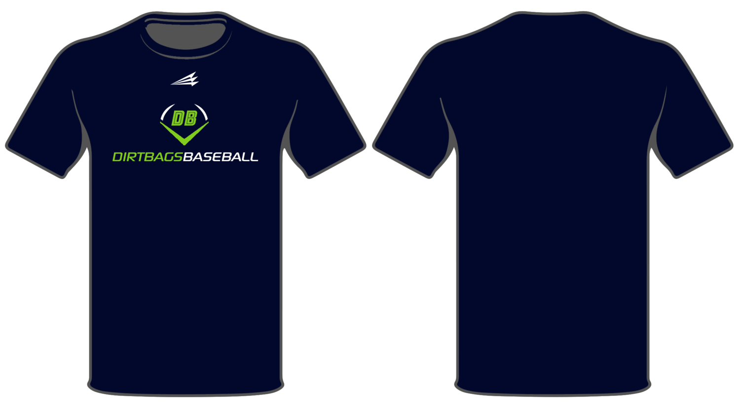Dirtbags (Vickrey) Custom HyperTee #HT16