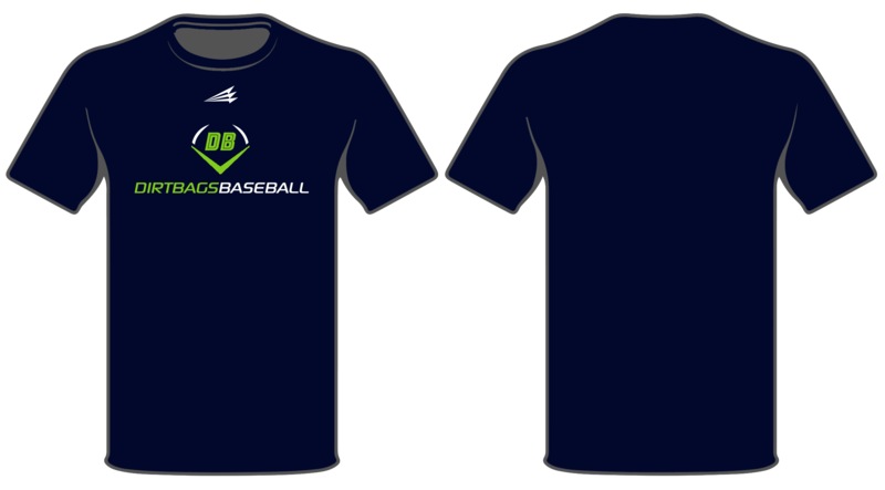 Dirtbags (Vickrey) Custom HyperTee #HT16