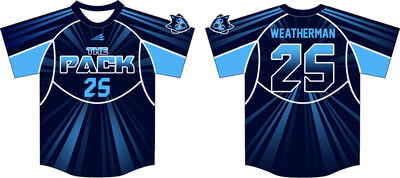 CTX Wolfpack Custom Nanodri Baseball Jersey #J4C