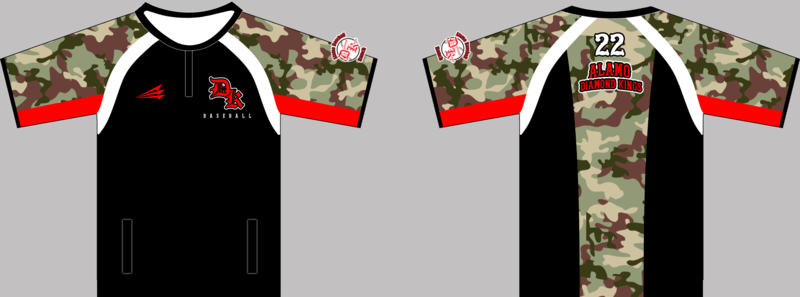 Alamo Diamond Kings Cage Jacket 2
