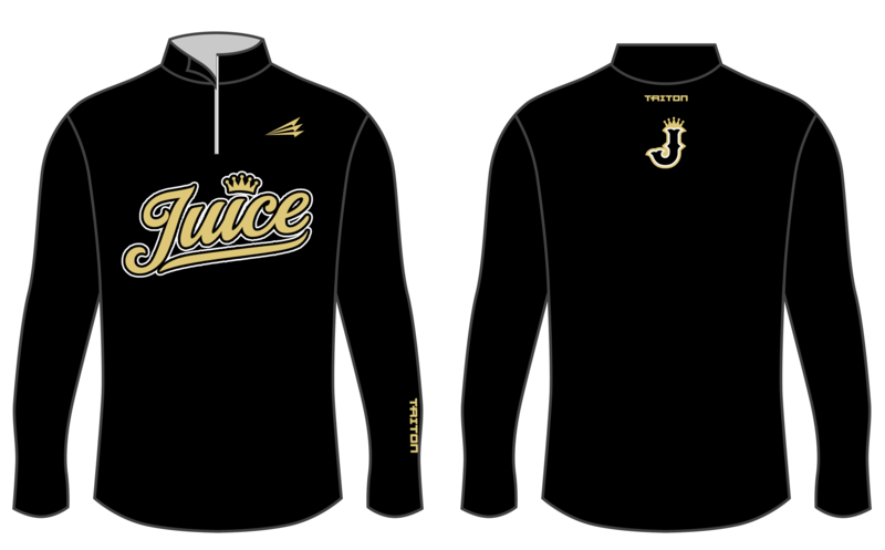 Juice Baseball Custom NanoZip #NZ1