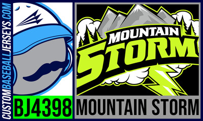 Mountain Storm