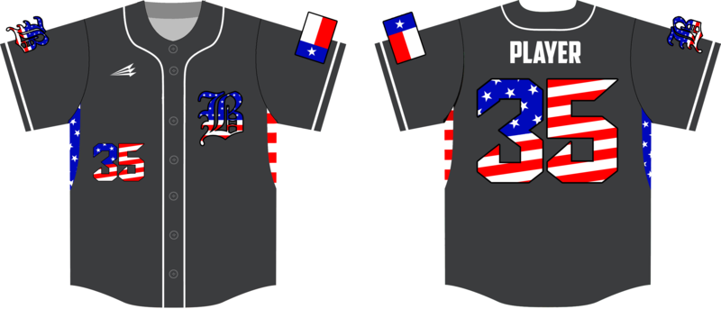 Banditos Custom NanoDri Baseball Jersey #J4C