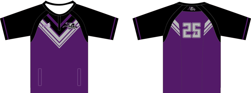 Carolina Phantoms Custom Clutch Cage Jacket Design #CC2