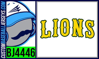 Lions (Smith)