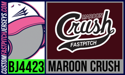 Maroon Crush 07