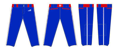 Softball Youth Elite Las Vegas 2019 Fastpitch Pants FP1