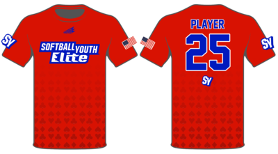 Softball Youth Elite Las Vegas 2019 HyperTee HT1