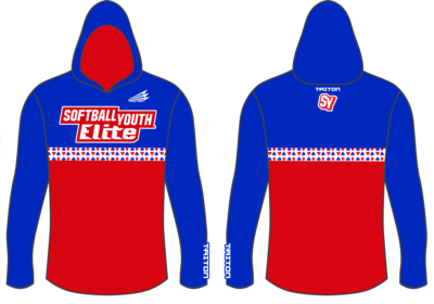 Softball Youth Elite Las Vegas 2019 Jackal Jacket JJ1