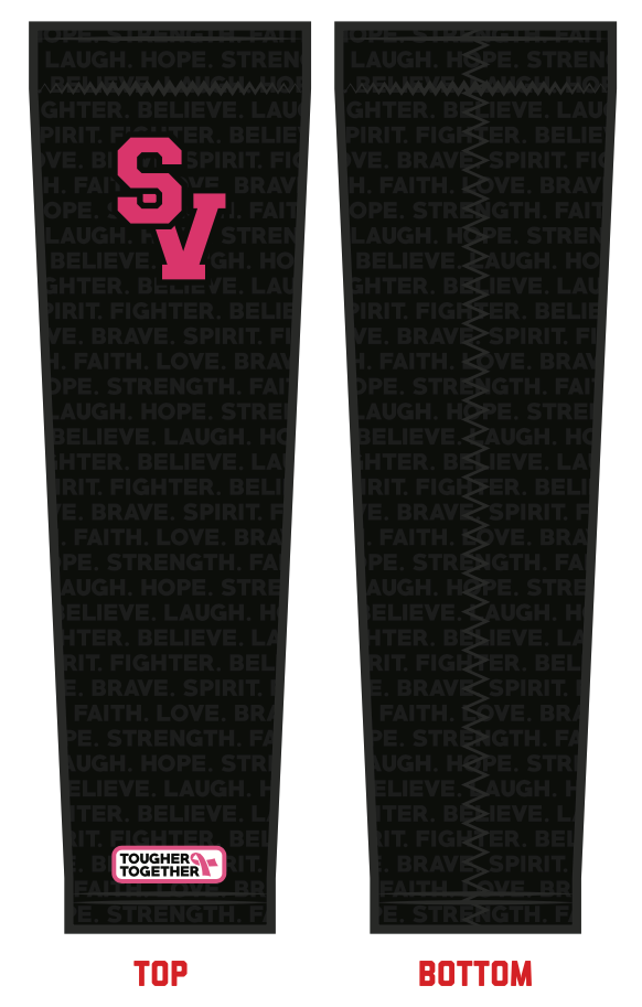 SV Legends Baseball Custom Arm Sleeve AS4