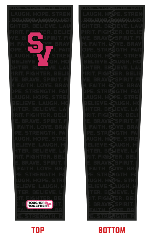 SV Legends Baseball Custom Arm Sleeve AS4