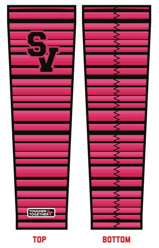 SV Legends Baseball Custom Arm Sleeve AS1