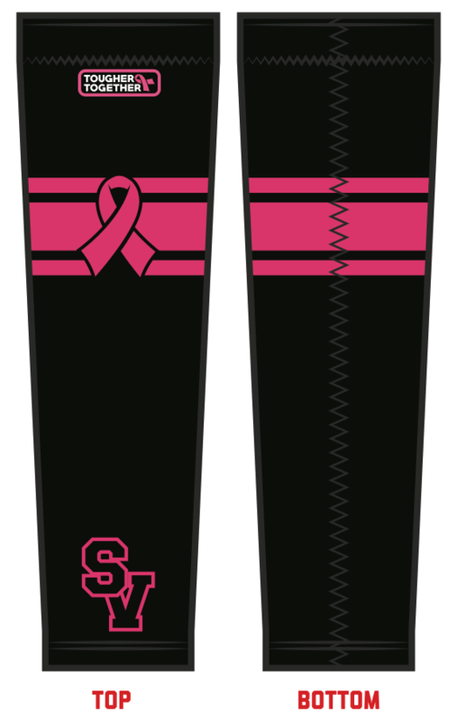 SV Legends Baseball Custom Arm Sleeve AS2