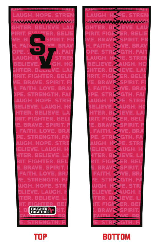 SV Legends Baseball Custom Arm Sleeve AS5