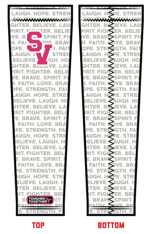 SV Legends Baseball Custom Arm Sleeve AS6
