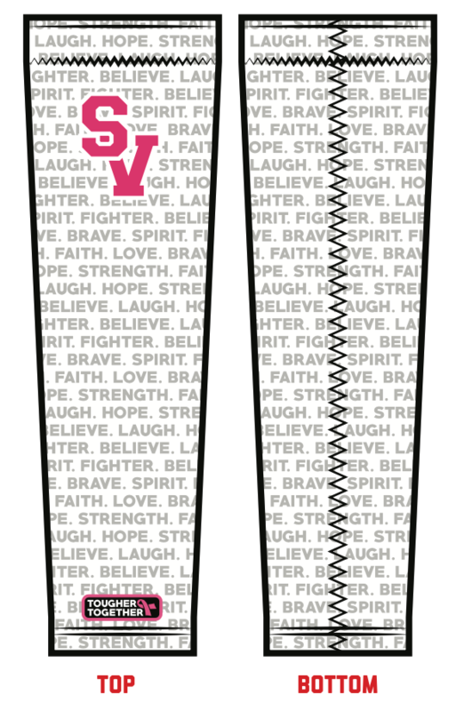 SV Legends Baseball Custom Arm Sleeve AS6