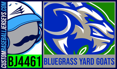 Bluegrass Yard Goats