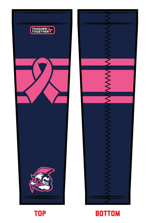 Quicksilver Knights Custom Arm Sleeve #AS6