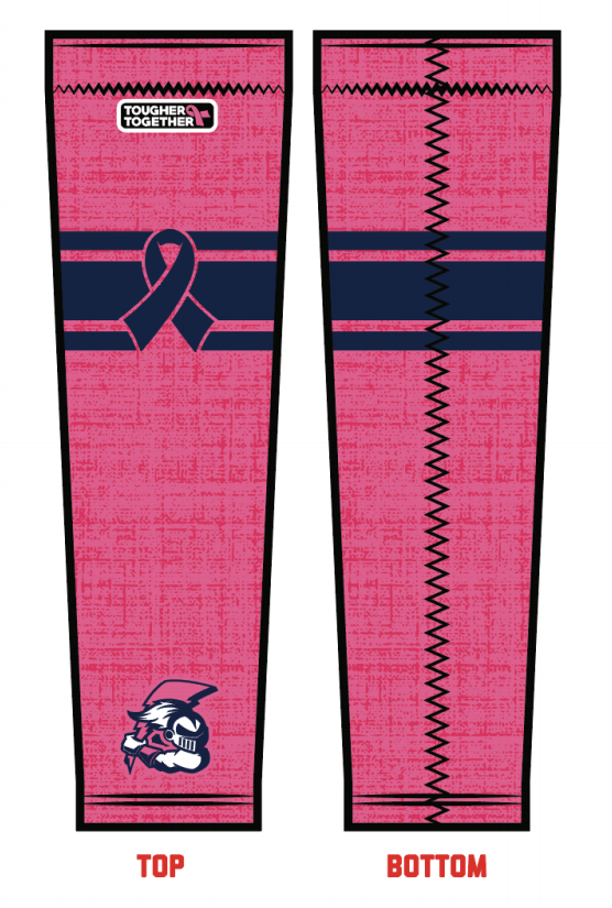 Quicksilver Knights Custom Arm Sleeve #AS4