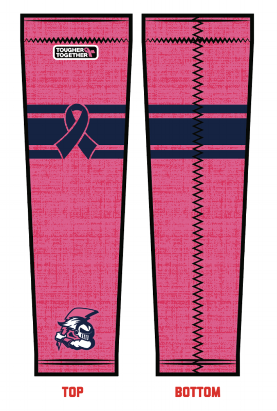 Quicksilver Knights Custom Arm Sleeve #AS4