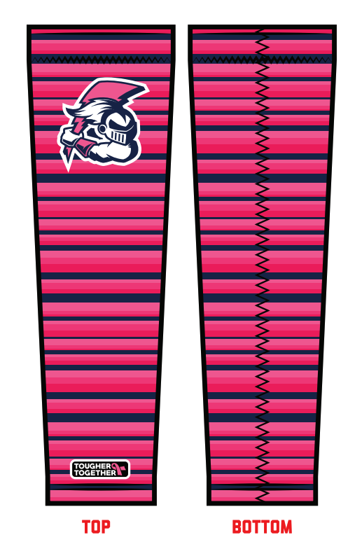 Quicksilver Knights Custom Arm Sleeve #AS5