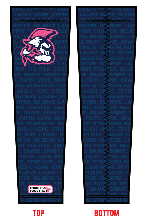 Quicksilver Knights Custom Arm Sleeve #AS1