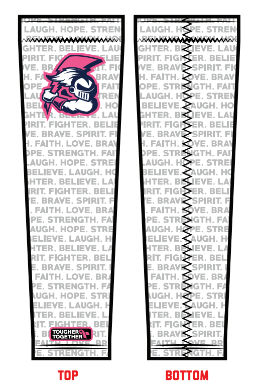 Quicksilver Knights Custom Arm Sleeve #AS3