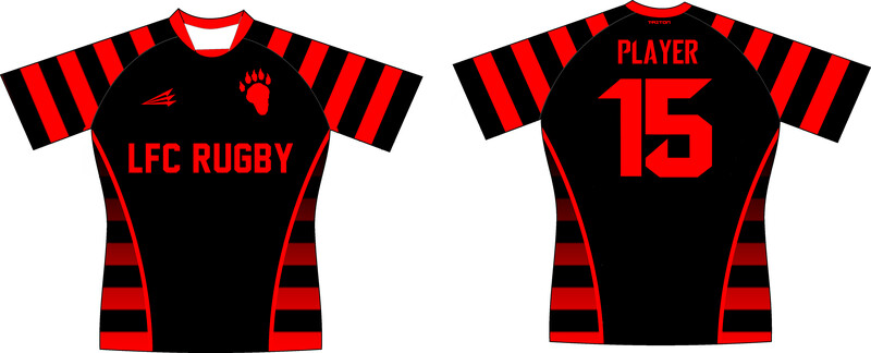 Lake Forest Women&#39;s Rugby Jersey