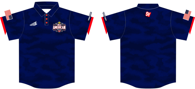 Softball Youth All-Americans Texas 2019 HyperPolo HP1