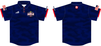 Softball Youth All-Americans Texas 2019 HyperPolo HP1