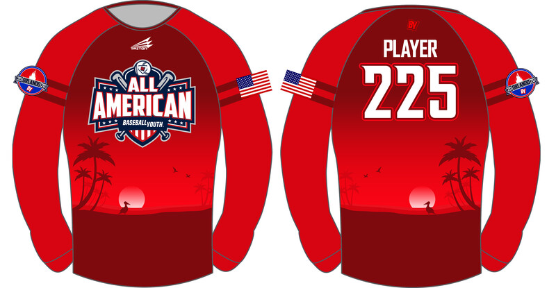 Baseball Youth All-Americans Orlando 2020 Vulcan Pullover VP2