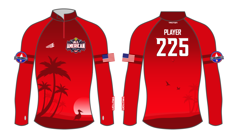 Softball Youth All-Americans Orlando 2020 Women&#39;s NanoZip WNZ1