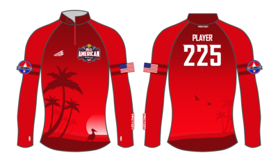 Softball Youth All-Americans Orlando 2020 Women&#39;s NanoZip WNZ1