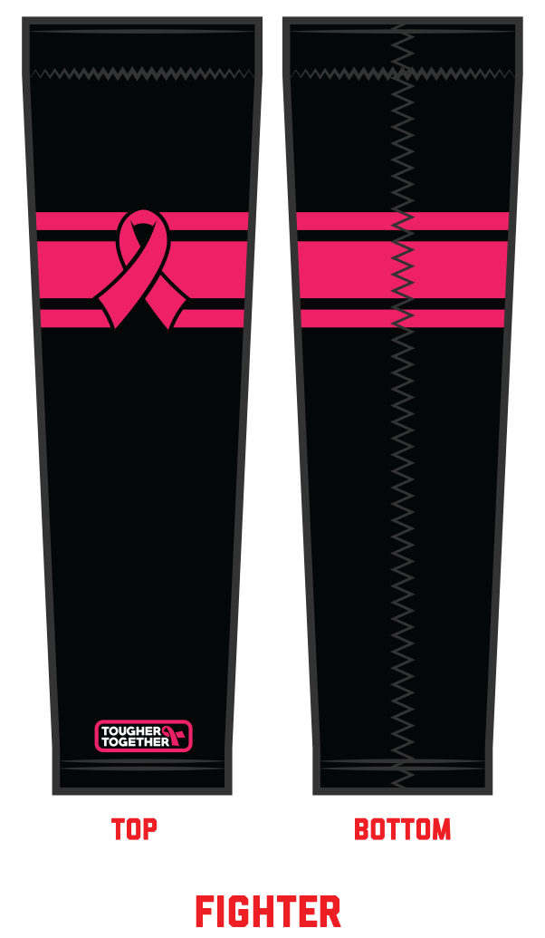 Rawhide Sports Custom Awareness Arm Sleeve AS4