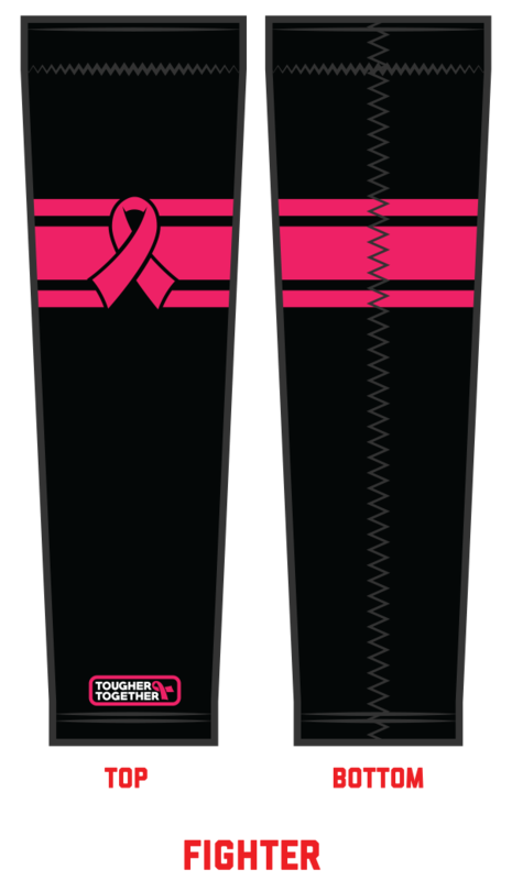 Rawhide Sports Custom Awareness Arm Sleeve AS4