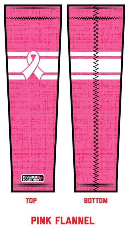 Rawhide Sports Custom Awareness Arm Sleeve AS2