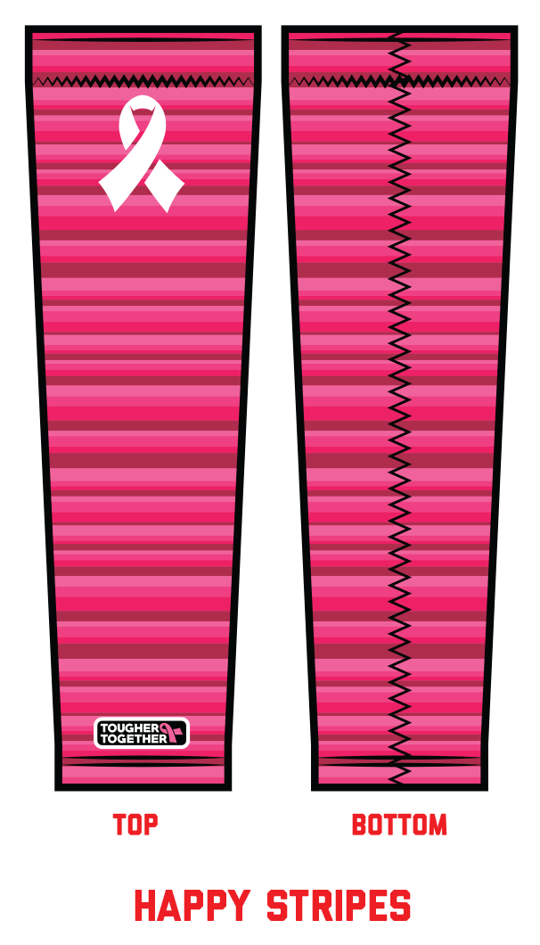 Rawhide Sports Custom Awareness Arm Sleeve AS1