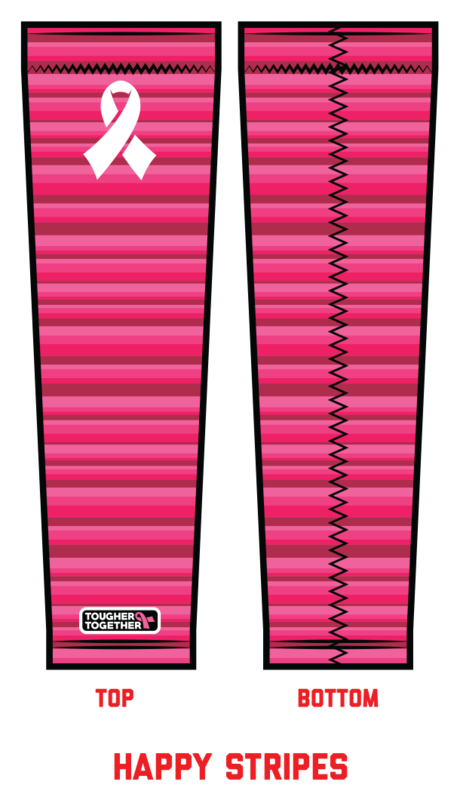 Rawhide Sports Custom Awareness Arm Sleeve AS1