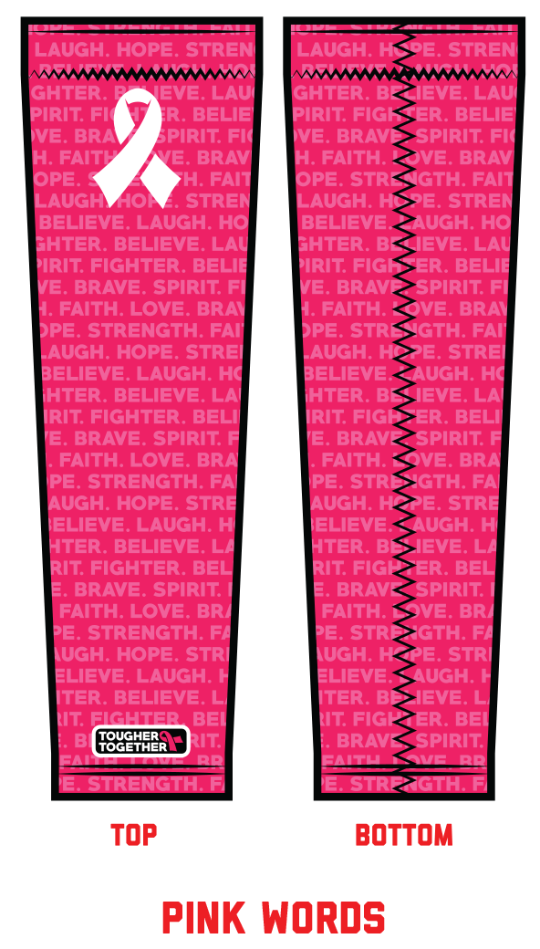 Rawhide Sports Custom Awareness Arm Sleeve AS5